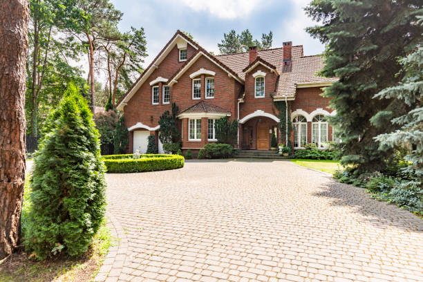 Best Affordable Driveway Pavers  in Burbank, WA