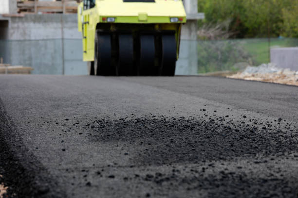 Best Cobblestone Driveway Pavers  in Burbank, WA