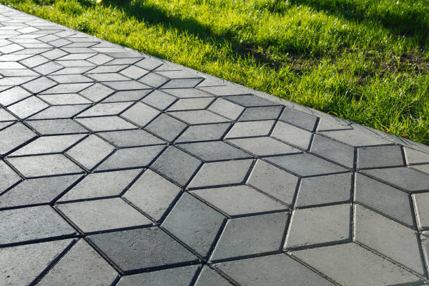 Best Driveway Resurfacing Pavers  in Burbank, WA
