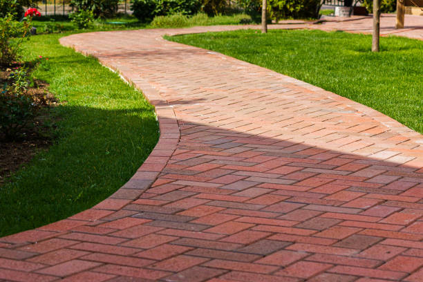 Best Interlocking Driveway Pavers  in Burbank, WA
