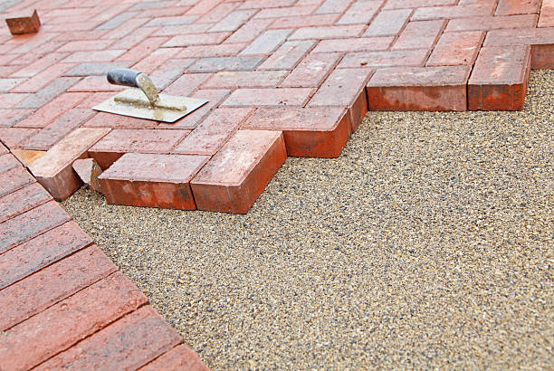 Best Affordable Driveway Paving  in Burbank, WA