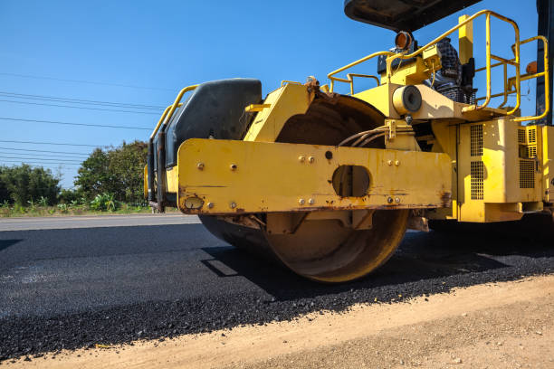 Best Cobblestone Driveway Pavers  in Burbank, WA